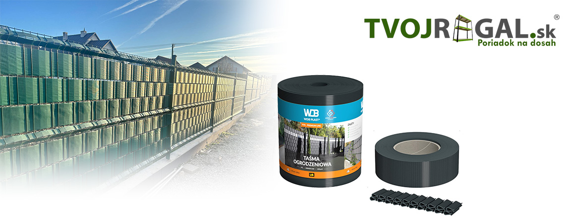 Banner Plotové pásky